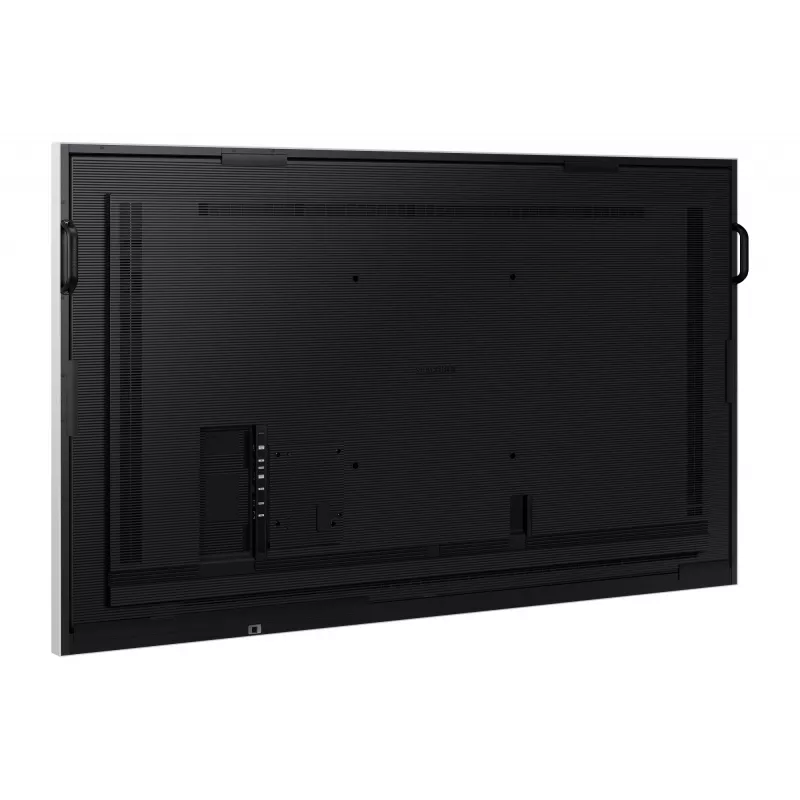 Samsung WM75B interaktīvā tāfele 190.5 cm (75 collas) 3840 x 2160 pikseļi Skārienjutīgs Pelēks, Balts