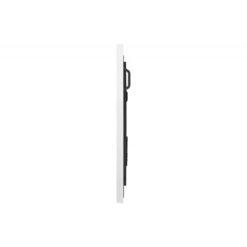 Samsung WM85B interaktīvā tāfele 2.16 m (85 collas) 3840 x 2160 pikseļi Skārienjutīgs ekrāns Pelēks, Balts