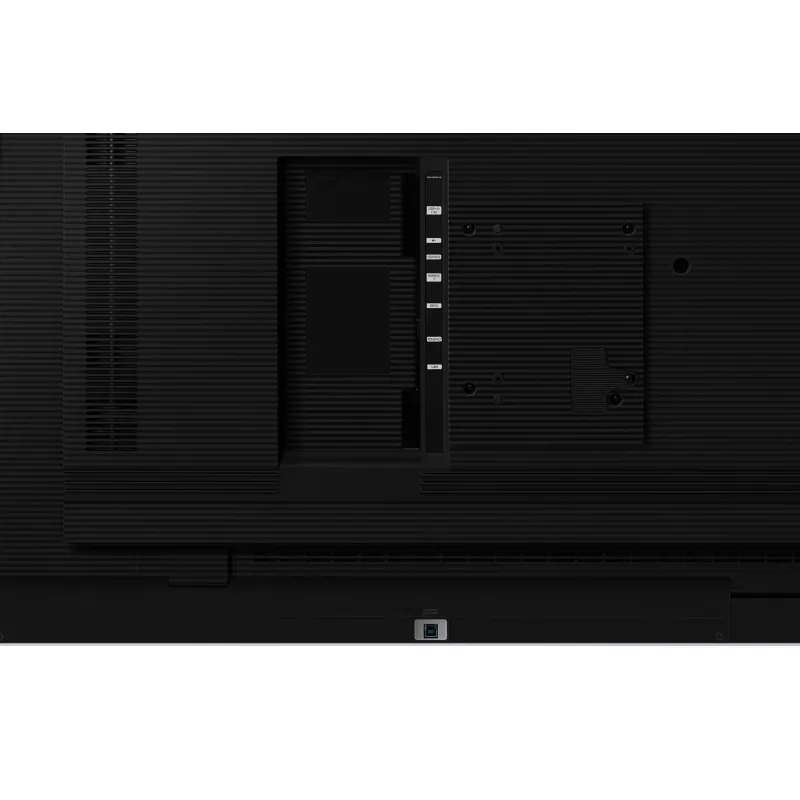 Samsung WM85B interaktīvā tāfele 2.16 m (85 collas) 3840 x 2160 pikseļi Skārienjutīgs ekrāns Pelēks, Balts