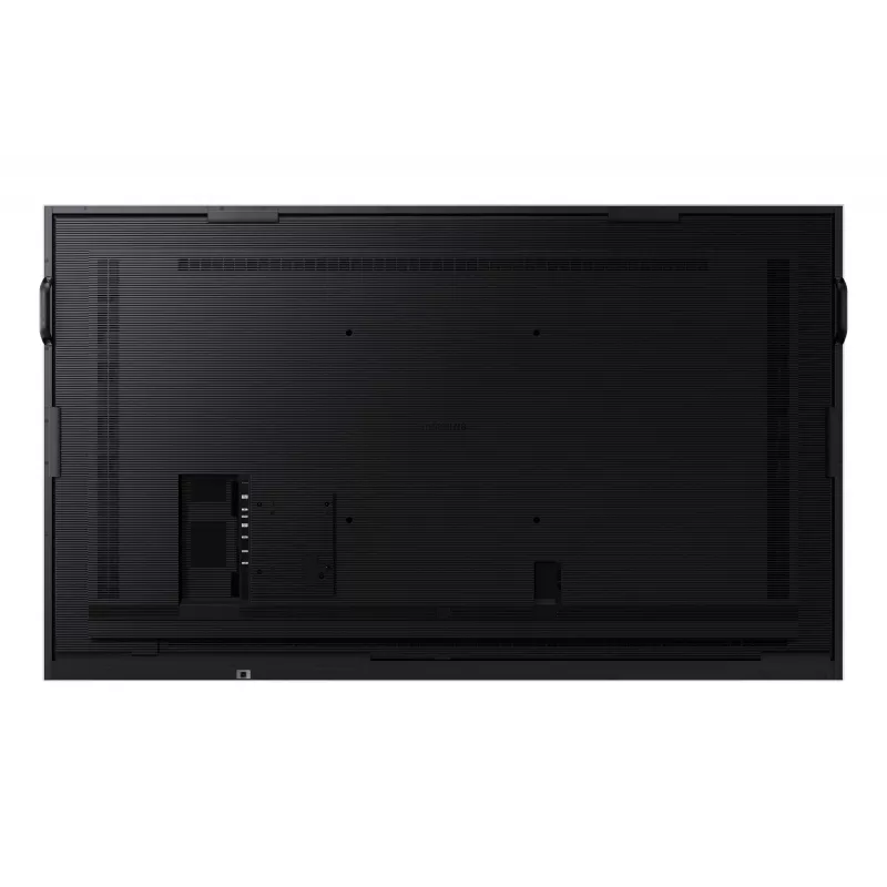 Samsung WM85B interaktīvā tāfele 2.16 m (85 collas) 3840 x 2160 pikseļi Skārienjutīgs ekrāns Pelēks, Balts