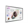 Samsung WM55B interaktīvā tāfele 139,7 cm (55 collas) 3840 x 2160 pikseļi Skārienjutīgs Pelēks, Balts