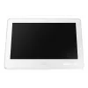 Samsung WM55B interaktīvā tāfele 139,7 cm (55 collas) 3840 x 2160 pikseļi Skārienjutīgs Pelēks, Balts