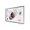 Samsung WM55B interaktīvā tāfele 139,7 cm (55 collas) 3840 x 2160 pikseļi Skārienjutīgs Pelēks, Balts