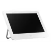 Samsung WM55B interaktīvā tāfele 139,7 cm (55 collas) 3840 x 2160 pikseļi Skārienjutīgs Pelēks, Balts