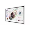 Samsung WM65B interaktīvā tāfele 165,1 cm (65 collas) 3840 x 2160 pikseļi Skārienjutīgs Pelēks, Balts