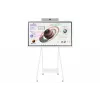 Samsung WM65B interaktīvā tāfele 165,1 cm (65 collas) 3840 x 2160 pikseļi Skārienjutīgs Pelēks, Balts