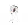 Samsung WM65B interaktīvā tāfele 165,1 cm (65 collas) 3840 x 2160 pikseļi Skārienjutīgs Pelēks, Balts