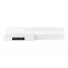 Samsung WM65B interaktīvā tāfele 165,1 cm (65 collas) 3840 x 2160 pikseļi Skārienjutīgs Pelēks, Balts