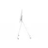 Samsung WM65B interaktīvā tāfele 165,1 cm (65 collas) 3840 x 2160 pikseļi Skārienjutīgs Pelēks, Balts