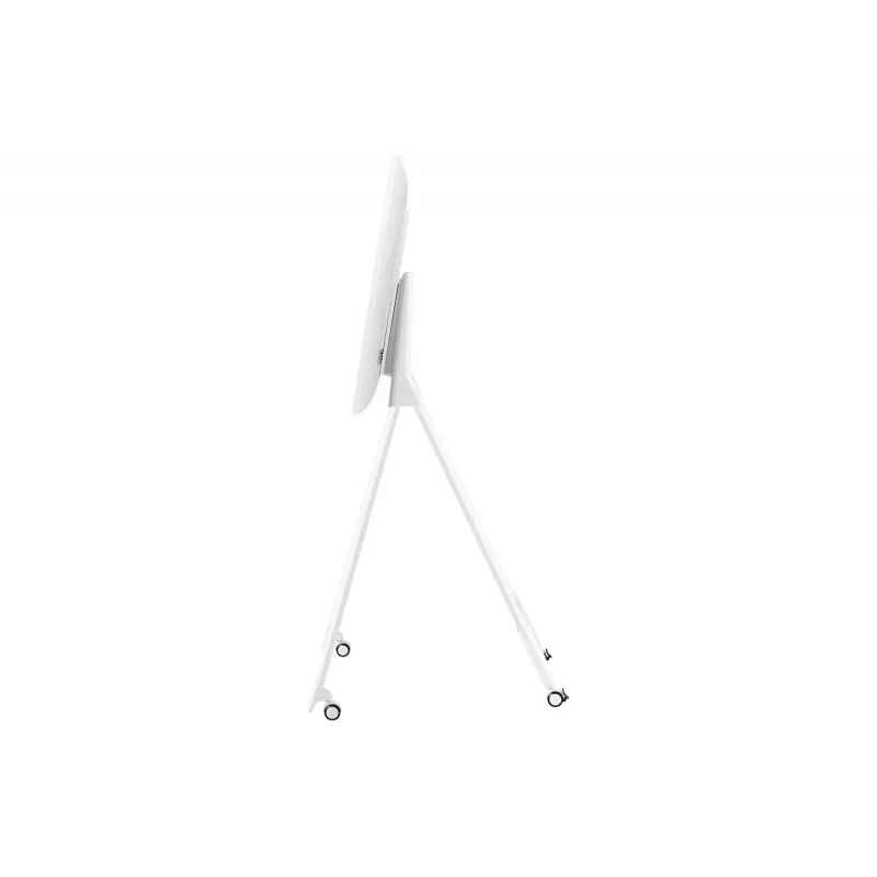 Samsung WM65B interaktīvā tāfele 165,1 cm (65 collas) 3840 x 2160 pikseļi Skārienjutīgs Pelēks, Balts