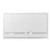 Samsung WM65B interaktīvā tāfele 165,1 cm (65 collas) 3840 x 2160 pikseļi Skārienjutīgs Pelēks, Balts