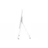 Samsung WM65B interaktīvā tāfele 165,1 cm (65 collas) 3840 x 2160 pikseļi Skārienjutīgs Pelēks, Balts