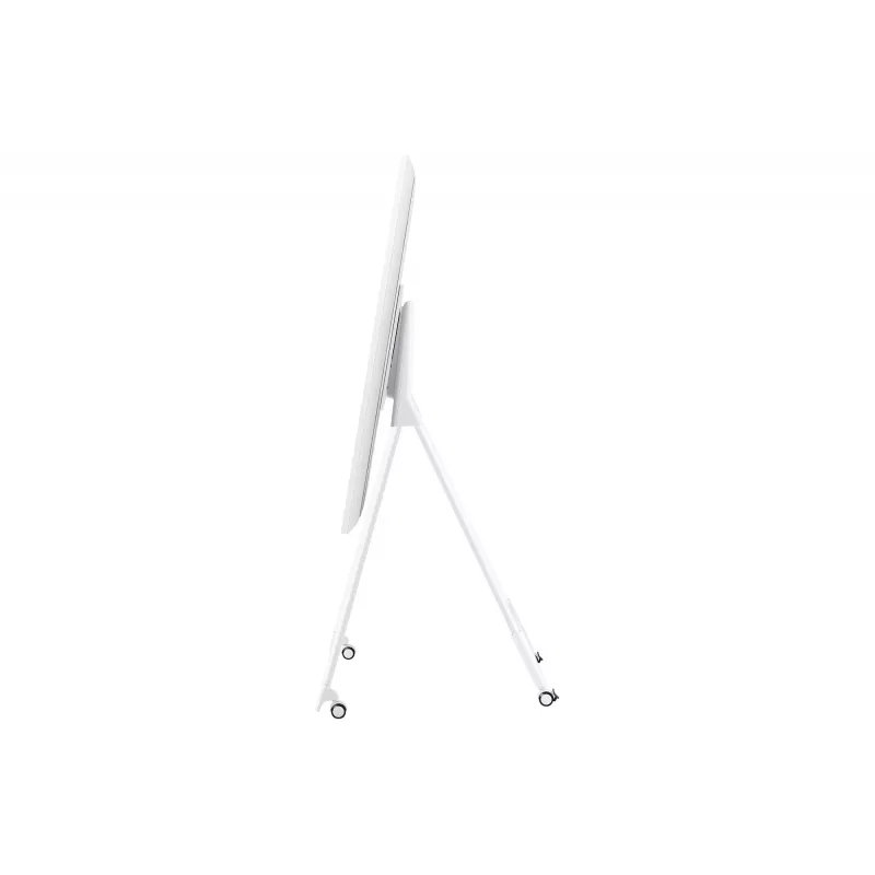 Samsung WM65B interaktīvā tāfele 165,1 cm (65 collas) 3840 x 2160 pikseļi Skārienjutīgs Pelēks, Balts