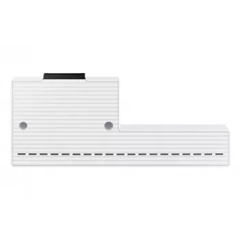 Savienojamības paplāte Samsung Flip4 Grey White USB Type-A Type-B Type-C