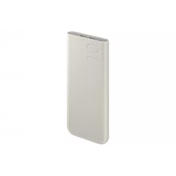 Samsung EB-P3400XUE litija-jonu (Li-Ion) 10000 mAh bēšs