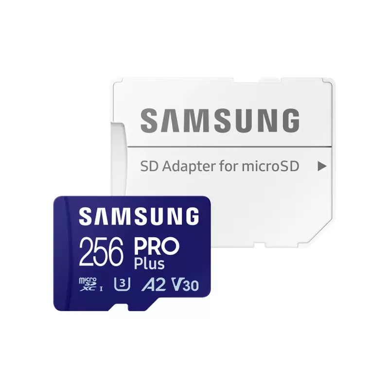 Samsung PRO Plus MB-MD256SA/EU atmiņas karte 256 GB MicroSDXC UHS-I Class 3