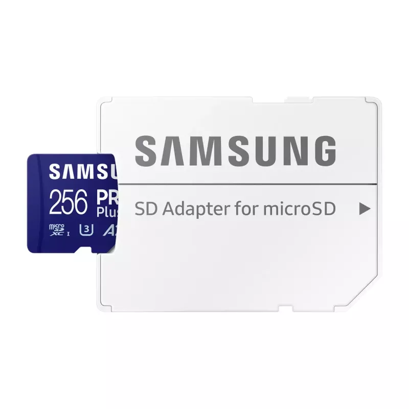 Samsung PRO Plus MB-MD256SA/EU atmiņas karte 256 GB MicroSDXC UHS-I Class 3