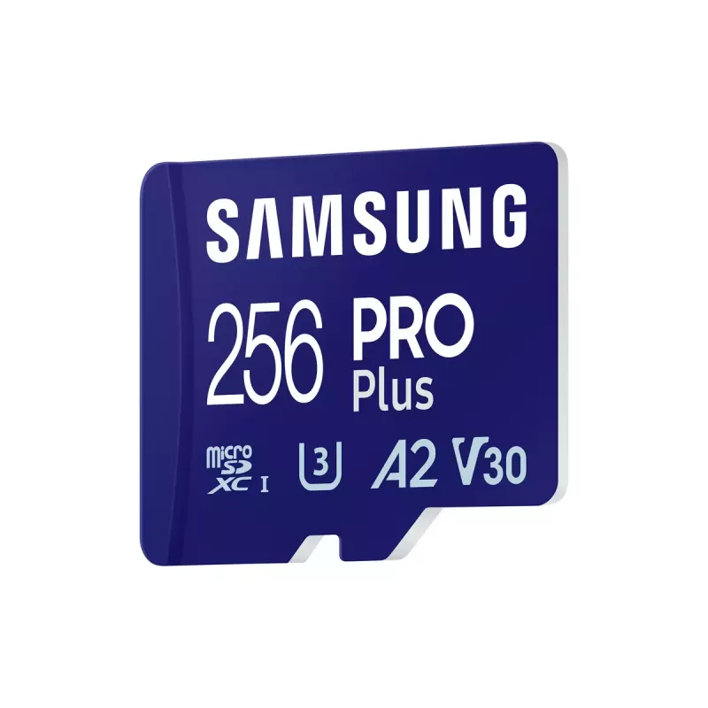 Samsung PRO Plus MB-MD256SA/EU atmiņas karte 256 GB MicroSDXC UHS-I Class 3