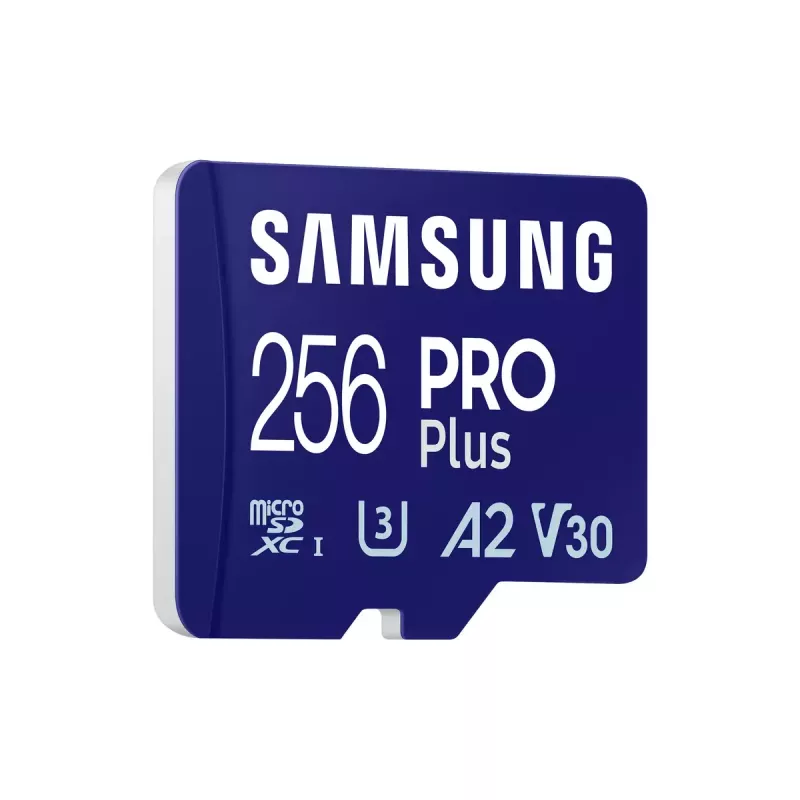 Samsung PRO Plus MB-MD256SA/EU atmiņas karte 256 GB MicroSDXC UHS-I Class 3