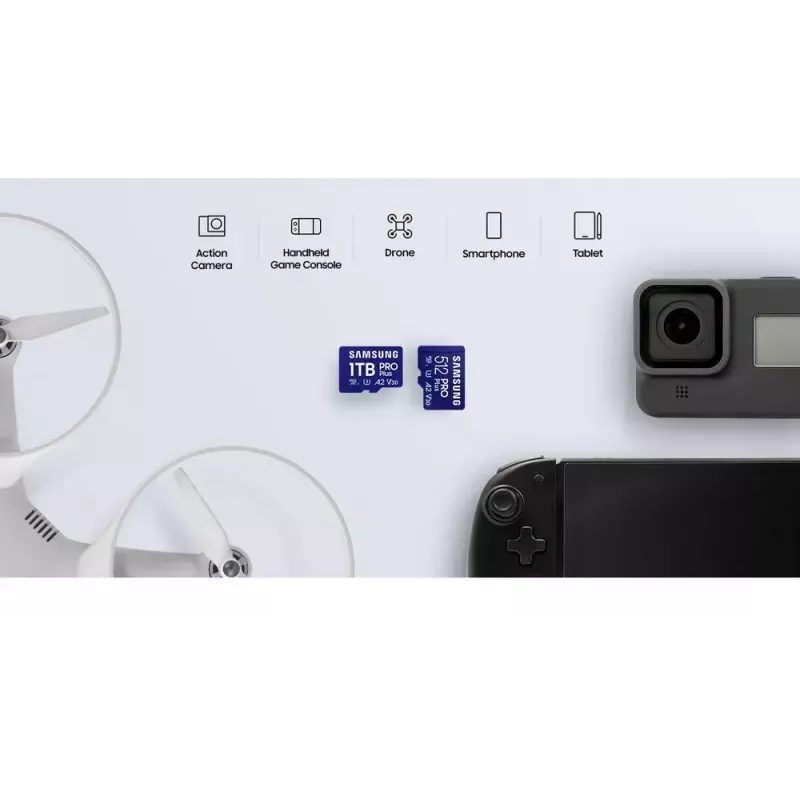 Samsung PRO Plus MB-MD256SA/EU atmiņas karte 256 GB MicroSDXC UHS-I Class 3