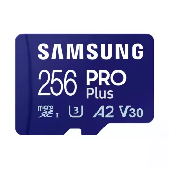 Samsung PRO Plus MB-MD256SA/EU atmiņas karte 256 GB MicroSDXC UHS-I Class 3