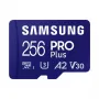 Samsung PRO Plus MB-MD256SA/EU atmiņas karte 256 GB MicroSDXC UHS-I Class 3