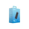 Samsung 2TB portabls SSD disks USB 3.2 Gen 1 MU-PH2T0S