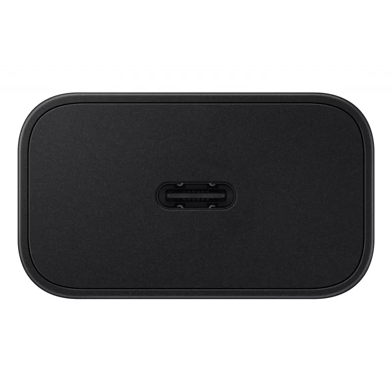Lādētājs Samsung EP-T2510 25W USB-C ātrai uzlādei, melns, 1 m kabelis