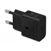 Lādētājs Samsung EP-T2510 25W USB-C ātrai uzlādei, melns, 1 m kabelis