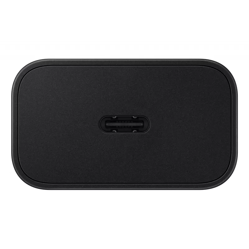 Lādētājs Samsung EP-T2510 25W USB-C ātrai uzlādei, melns, 1 m kabelis