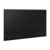 Samsung QB75C Digitālā izkārtne 190,5 cm (75 collas) LCD Wi-Fi 350 cd/m² 4K Ultra HD Melns ar iebūvētu Tizen procesoru 16/7