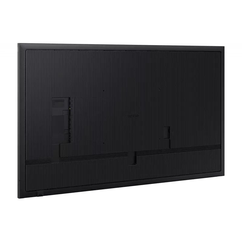 Samsung QB75C Digitālā izkārtne 190,5 cm (75 collas) LCD Wi-Fi 350 cd/m² 4K Ultra HD Melns ar iebūvētu Tizen procesoru 16/7