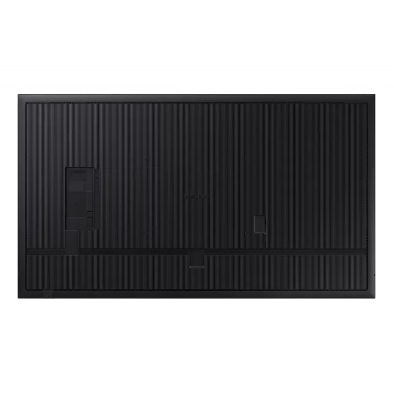 Samsung QB75C Digitālā izkārtne 190,5 cm (75 collas) LCD Wi-Fi 350 cd/m² 4K Ultra HD Melns ar iebūvētu Tizen procesoru 16/7