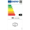 Samsung QB50C digitālais displejs 127 cm (50 inch) LCD Wi-Fi 350 cd/m² 4K Ultra HD Melns ar Tizen procesoru 16/7