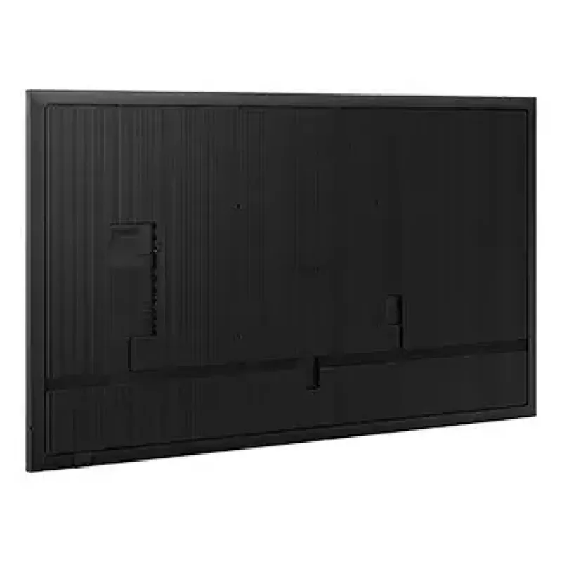 Samsung QB50C digitālais displejs 127 cm (50 inch) LCD Wi-Fi 350 cd/m² 4K Ultra HD Melns ar Tizen procesoru 16/7
