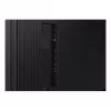 Samsung QB50C digitālais displejs 127 cm (50 inch) LCD Wi-Fi 350 cd/m² 4K Ultra HD Melns ar Tizen procesoru 16/7