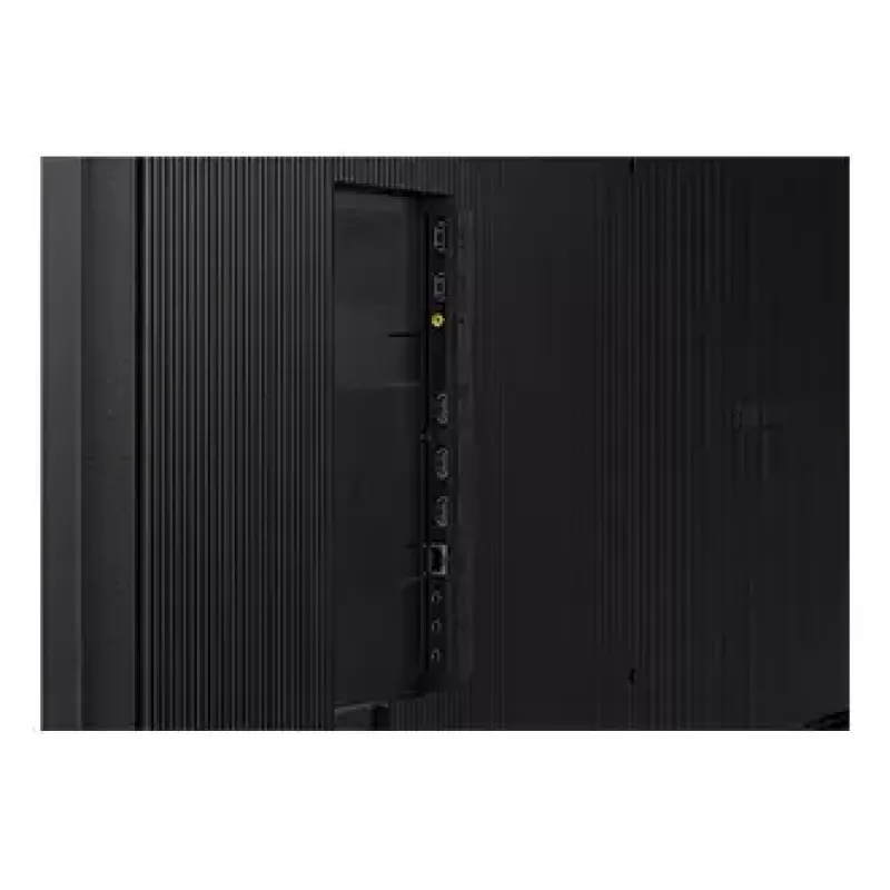Samsung QB50C digitālais displejs 127 cm (50 inch) LCD Wi-Fi 350 cd/m² 4K Ultra HD Melns ar Tizen procesoru 16/7