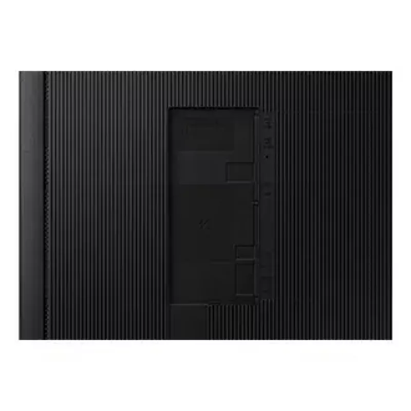 Samsung QB50C digitālais displejs 127 cm (50 inch) LCD Wi-Fi 350 cd/m² 4K Ultra HD Melns ar Tizen procesoru 16/7