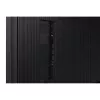 Samsung QB50C digitālais displejs 127 cm (50 inch) LCD Wi-Fi 350 cd/m² 4K Ultra HD Melns ar Tizen procesoru 16/7