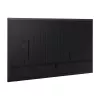 Samsung QB50C digitālais displejs 127 cm (50 inch) LCD Wi-Fi 350 cd/m² 4K Ultra HD Melns ar Tizen procesoru 16/7