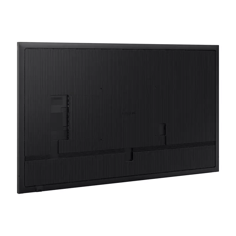 Samsung QB50C digitālais displejs 127 cm (50 inch) LCD Wi-Fi 350 cd/m² 4K Ultra HD Melns ar Tizen procesoru 16/7