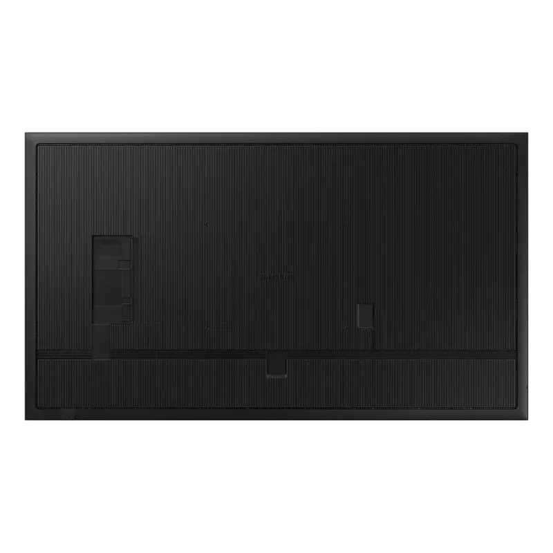 Samsung QB50C digitālais displejs 127 cm (50 inch) LCD Wi-Fi 350 cd/m² 4K Ultra HD Melns ar Tizen procesoru 16/7