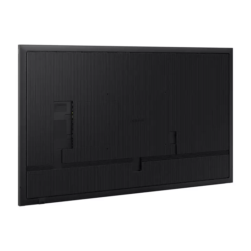 Samsung QM55C digitālā izkārtne 139,7 cm (55 inch) LCD Wi-Fi 500 cd/m² 4K Ultra HD Melns Tizen 24/7