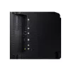Samsung QB24C digitālās zīmju panelis 61 cm (24 collas) LED Wi-Fi 250 cd/m² Full HD Melns ar iebūvētu Tizen procesoru 16/7