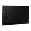 Samsung QB24C digitālās zīmju panelis 61 cm (24 collas) LED Wi-Fi 250 cd/m² Full HD Melns ar iebūvētu Tizen procesoru 16/7