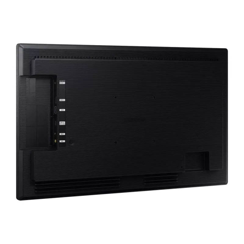 Samsung QB24C digitālās zīmju panelis 61 cm (24 collas) LED Wi-Fi 250 cd/m² Full HD Melns ar iebūvētu Tizen procesoru 16/7