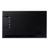 Samsung QB24C digitālās zīmju panelis 61 cm (24 collas) LED Wi-Fi 250 cd/m² Full HD Melns ar iebūvētu Tizen procesoru 16/7