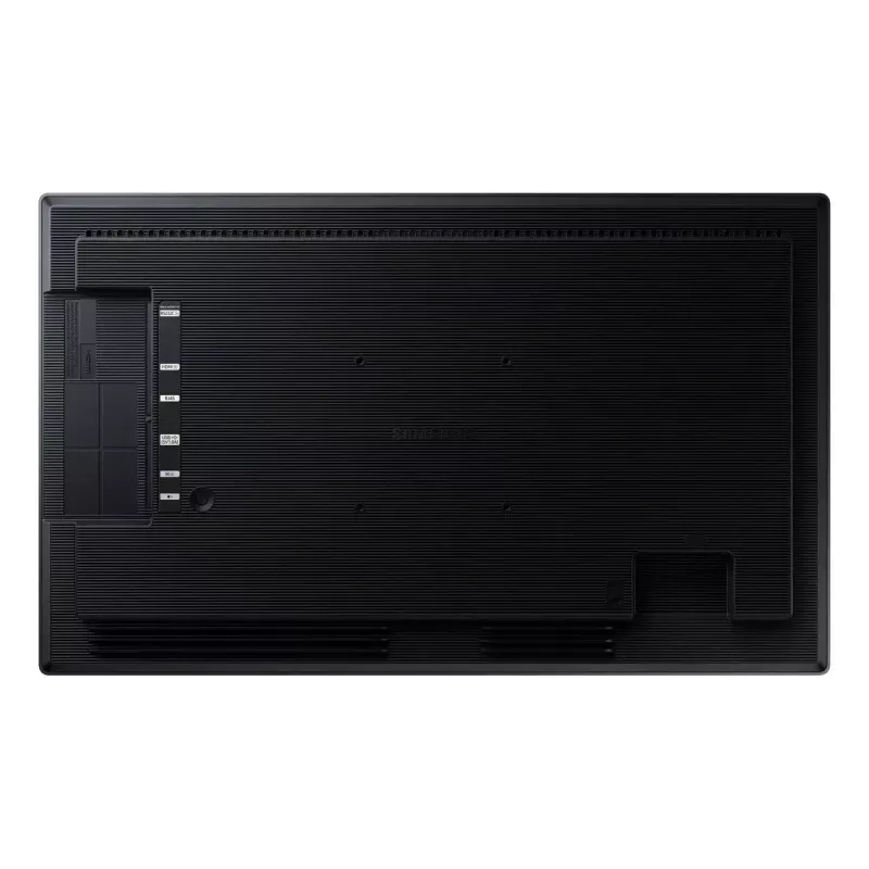 Samsung QB24C digitālās zīmju panelis 61 cm (24 collas) LED Wi-Fi 250 cd/m² Full HD Melns ar iebūvētu Tizen procesoru 16/7