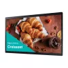 Samsung QB24C digitālās zīmju panelis 61 cm (24 collas) LED Wi-Fi 250 cd/m² Full HD Melns ar iebūvētu Tizen procesoru 16/7