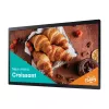 Samsung QB24C digitālās zīmju panelis 61 cm (24 collas) LED Wi-Fi 250 cd/m² Full HD Melns ar iebūvētu Tizen procesoru 16/7